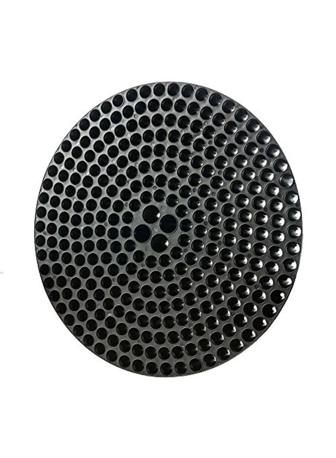 Chemical Guys Cyclone Dirt Trap Car Wash Bucket Insert Black 6.35 x 26.67 x 26.67 cm 7000485 - Image 3